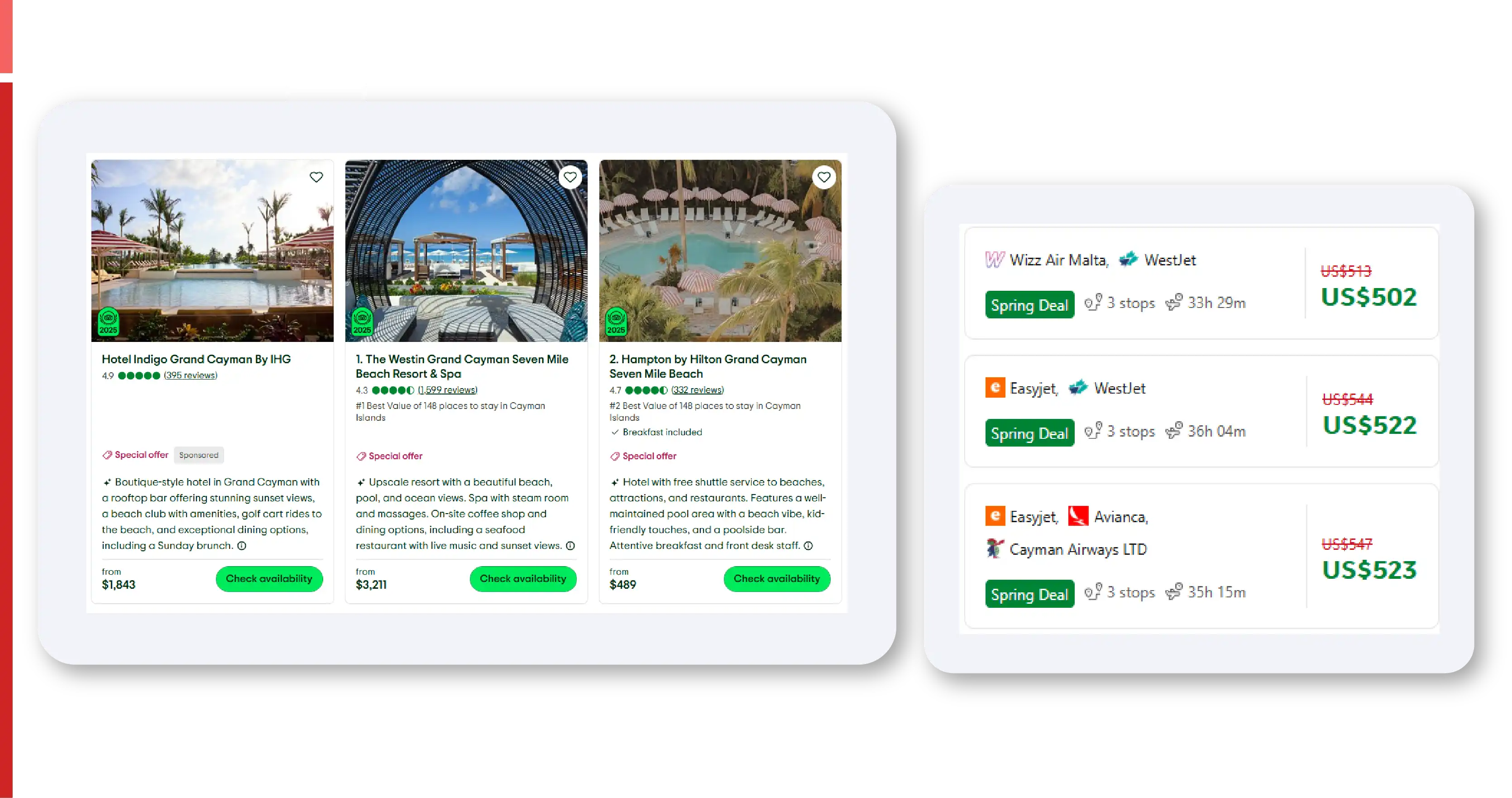 Challenges in the Travel Industry